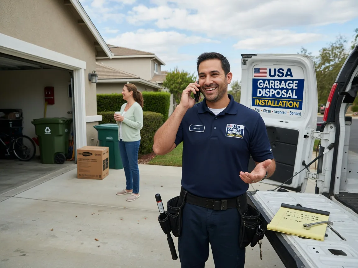 Garbage Disposal Replacement Pena Blanca, NM FAQs